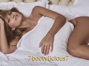 7bootylicious7