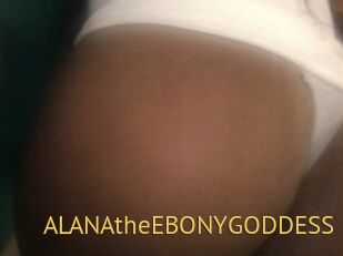 ALANAtheEBONYGODDESS Smilin Pussy