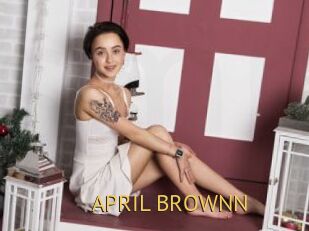 APRIL_BROWNN