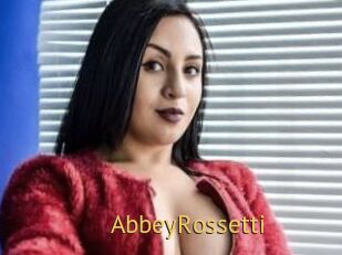 AbbeyRossetti