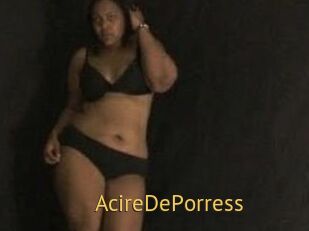 AcireDePorress