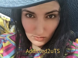 Addicted2uTS Smilin Pussy