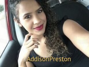 Addison_Preston