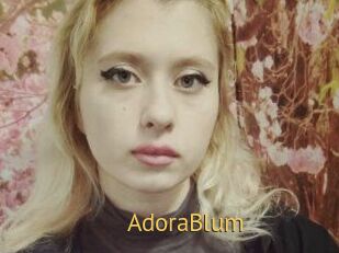AdoraBlum