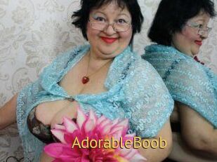 AdorableBoob