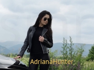 AdrianaHunter Smilin Pussy