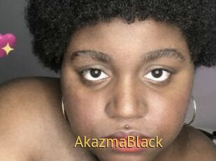AkazmaBlack