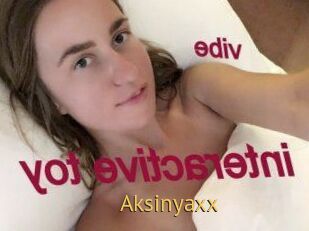 Aksinyaxx