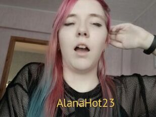 AlanaHot23