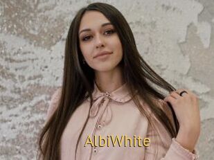 AlbiWhite