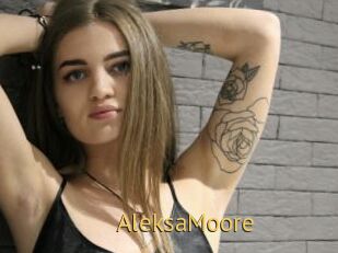 AleksaMoore