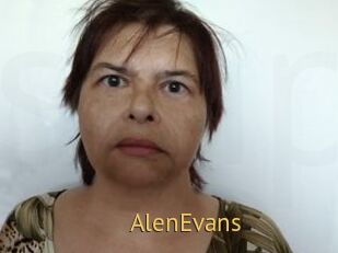 AlenEvans Smilin Pussy