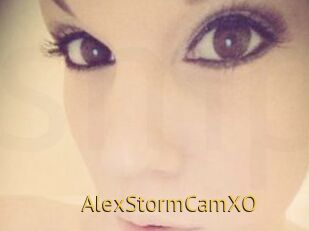 AlexStormCamXO