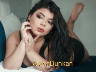 AlexaDunkan