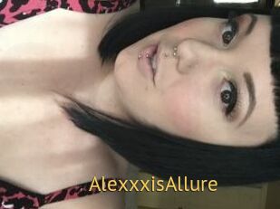 AlexxxisAllure