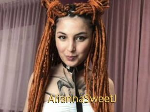 AliannaSweetJ