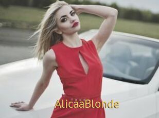 AlicaaBlonde
