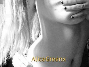 AliceGreenx