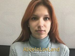 AliceInLovLand