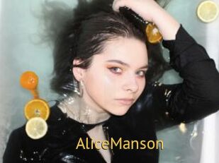 AliceManson