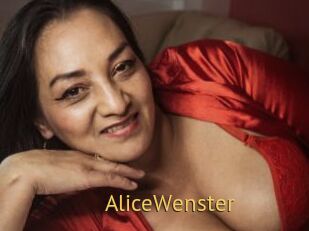 AliceWenster