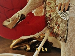 Alika Smilin Pussy