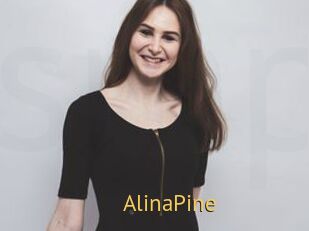 AlinaPine Smilin Pussy