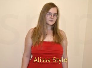 Alissa_Style Smilin Pussy