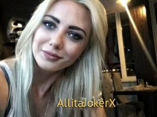 AllitaJokerX