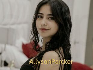 AllysonParcker