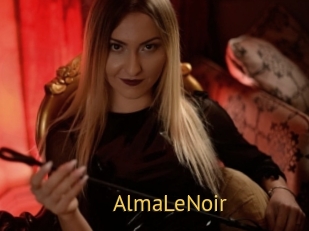 AlmaLeNoir Smilin Pussy