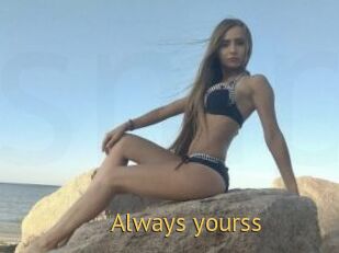 Always_yourss