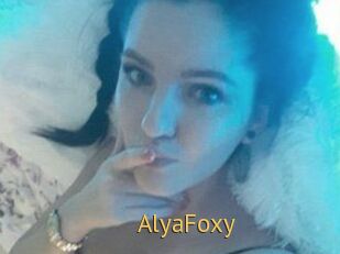 AlyaFoxy