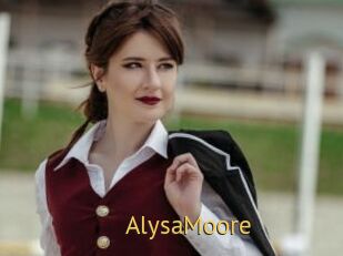 AlysaMoore