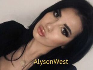 AlysonWest