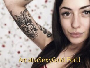 AmaliaSexyGold_ForU