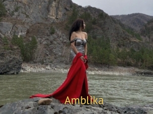 Amblika Smilin Pussy