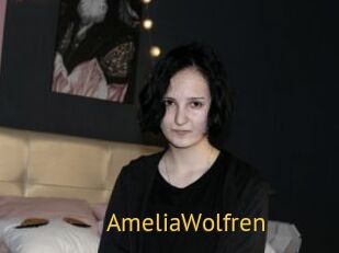 AmeliaWolfren Smilin Pussy