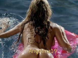 Angelina19 Smilin Pussy