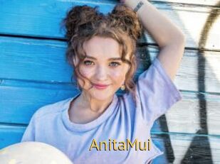 AnitaMui Smilin Pussy