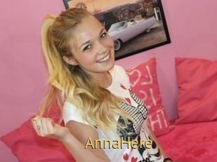 AnnaHere