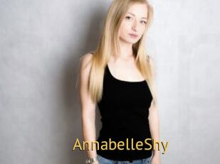 AnnabelleShy