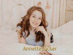AnnetteBacker