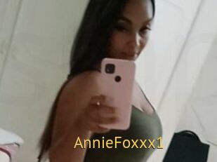 AnnieFoxxx1