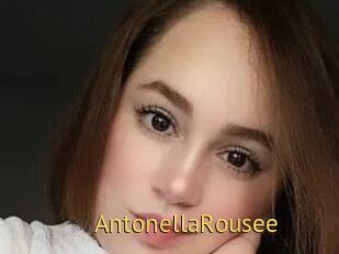 AntonellaRousee