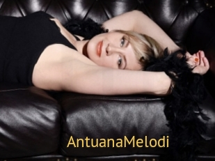 AntuanaMelodi Smilin Pussy