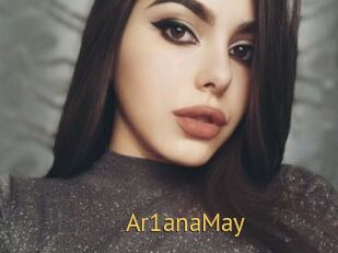 Ar1anaMay Smilin Pussy
