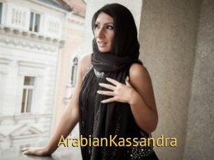 ArabianKassandra