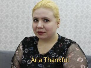 Aria_Thankful