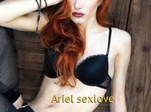 Ariel_sexlove